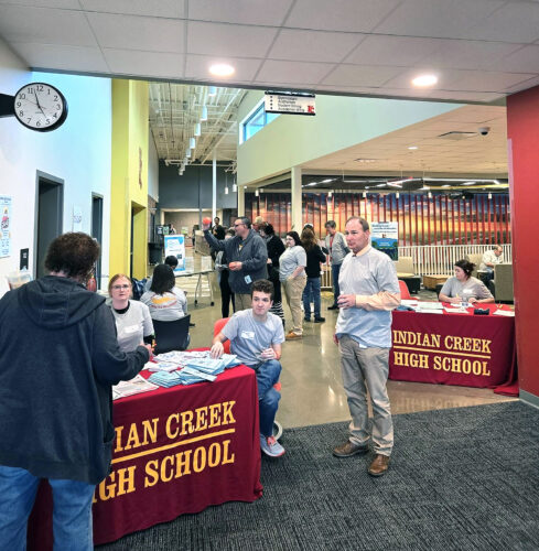 Indian Creek seeking participants for learning fair